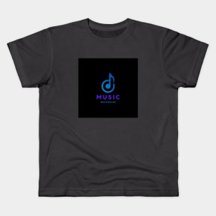 Music Recording Kids T-Shirt